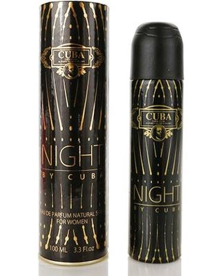 Cuba Night parfumovaná voda pre ženy 100 ml