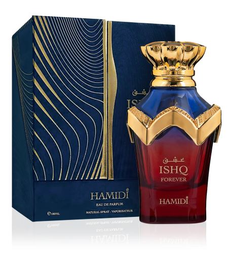 Hamidi Ishq Forever parfumovaná voda unisex 100 ml
