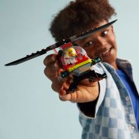 LEGO® City 60411 Hasičský záchranný vrtuľník (2)