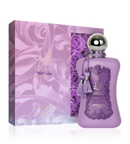 Zimaya Fatima Velvet Love parfémový extrakt pre ženy 100 ml