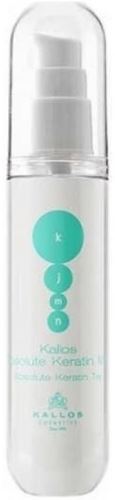 Kallos KJMN Absolute Keratin Milk mlieko 50 ml Pre ženy