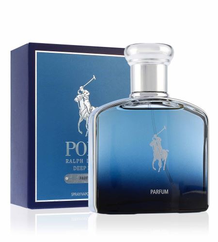 Ralph Lauren Polo Deep Blue parfém pre mužov