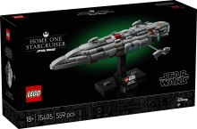 LEGO® Star Wars™ 75405 Hviezdny krížnik Home One (4)