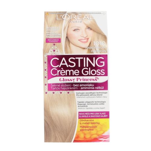 L'Oréal Paris Casting Crème Gloss Glossy Princess 1010 Light Iced Blonde