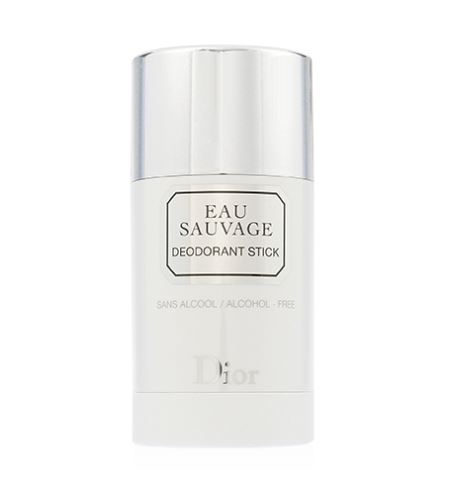 Dior Eau Sauvage deostick 75 g Pre mužov