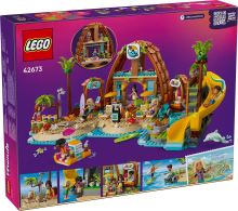 LEGO® Friends 42673 Rodinná dovolenka na pláži (2)