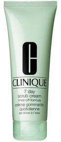 Clinique 7 Day Scrub Cream jemný peeling 100 ml