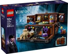 LEGO® Wednesday 76785 Vec a jeho byt (1)