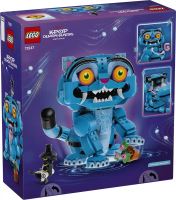 LEGO® 72537 KPop Demon Hunters Tiger Derpy a vták Sussie (1)