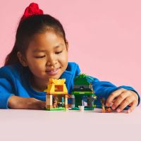 LEGO® │ Disney Princess 43260 Vaiana a zábava na ostrove (1)
