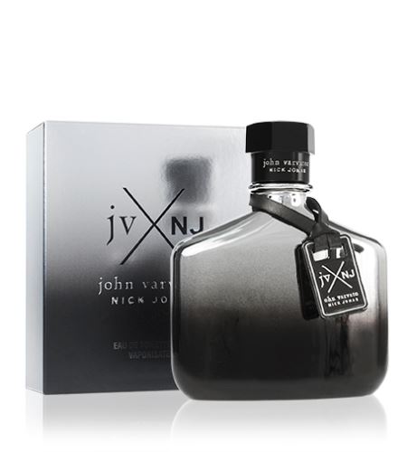 John Varvatos JVxNJ Silver
