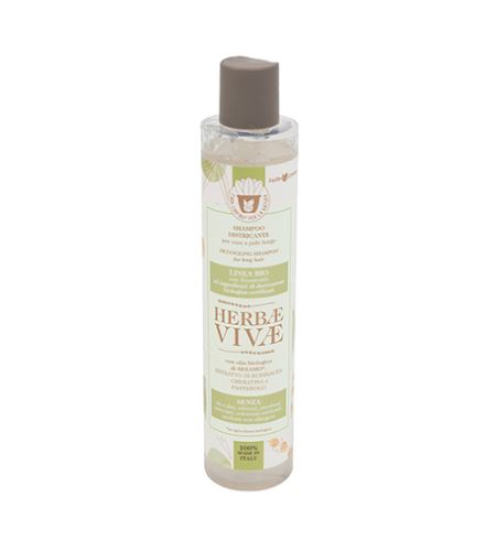 Farm Company Herbae Vivae 100% Bio Detangling Shampoo šampón pre mačky a psy 250 ml