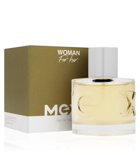 Mexx Woman toaletná voda pre ženy 60 ml