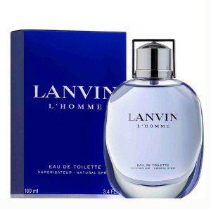 Lanvin L'Homme toaletná voda pre mužov 100 ml