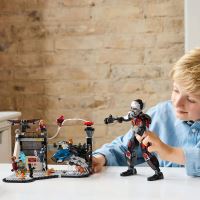 LEGO® Marvel 76314 Akčná bitka – Captain America: Občianska vojna (4)