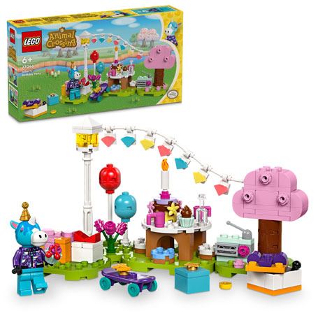 LEGO® Sonic the Hedgehog™ 77046 Julian a oslava narodenín