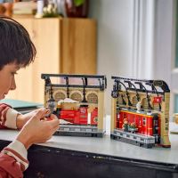 LEGO® Harry Potter™ 76450 Knižná zarážka: Rokfortský expres (3)