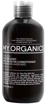 MY.ORGANICS The Organic Pro-Keratin Conditioner Argan And Avocado 250ml