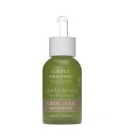 Simply Organic Re-Juva CXIV (114) Sensitive Nectar upokojujúca starostlivosť pre citlivú pokožku hlavy 50 ml