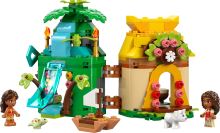 LEGO® │ Disney Princess 43260 Vaiana a zábava na ostrove (2)