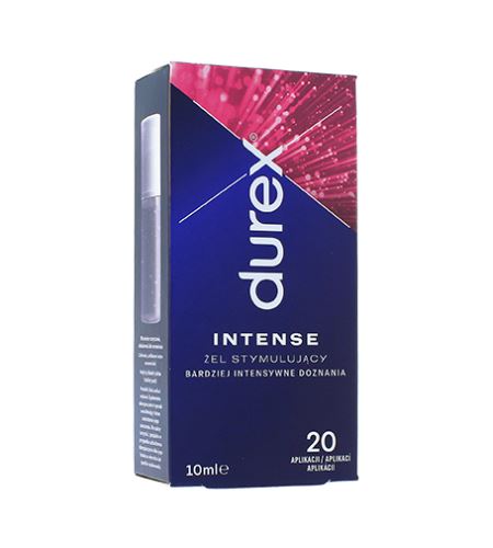 Durex Intense Orgasmic stimulačný gél 10 ml