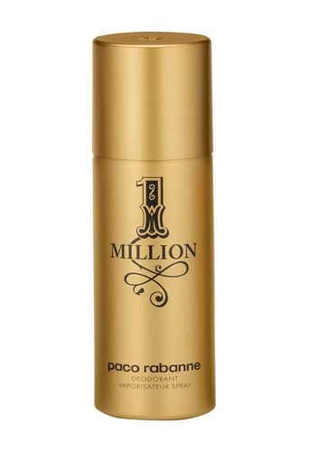 Paco Rabanne 1 Million 150 ml dezodorant deospray pre mužov