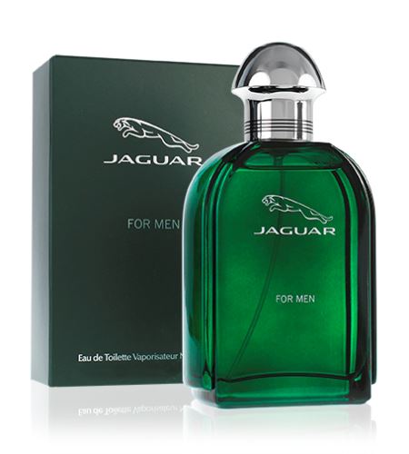 Jaguar For Men toaletná voda pre mužov 100 ml