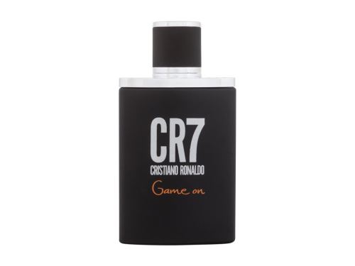 Cristiano Ronaldo CR7 Game On toaletná voda pre mužov