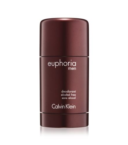 Calvin Klein Euphoria Men deostick Pre mužov 75 ml