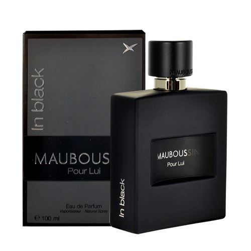 Mauboussin Pour Lui in Black EDP 100 ml Pre mužov