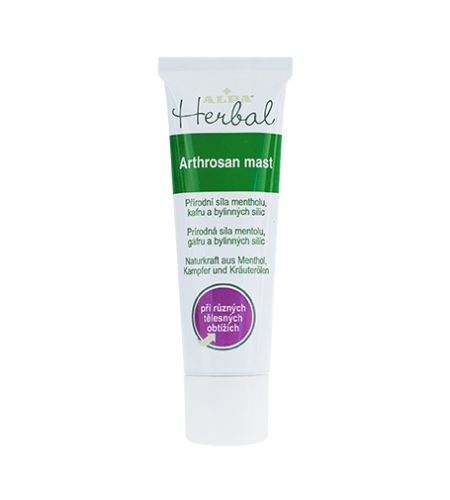 Alpa Herbal Arthrosan masť 30 g