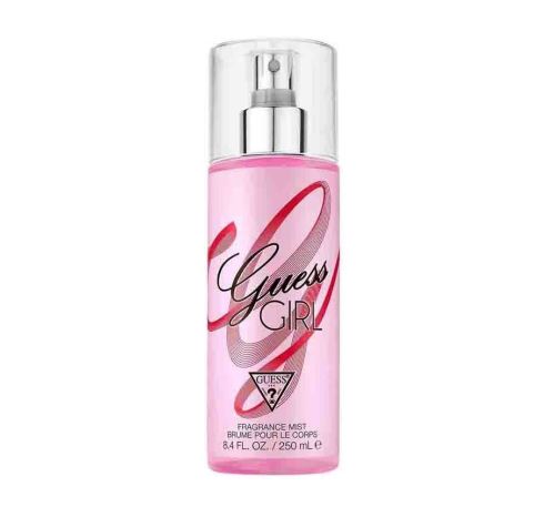 Guess Girl telový sprej pre ženy 250 ml