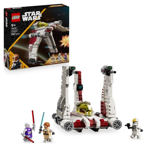 LEGO® Star Wars™ 75432 Stíhačka V-19 Torrent Starfighter
