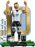 LEGO® Editions 43015 Lionel Messi – Futbalová legenda (1)