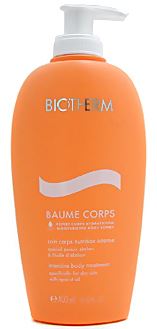 Biotherm Oil Therapy Baume Corps telové mlieko na suchú pokožku 400 ml