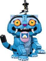 LEGO® 72537 KPop Demon Hunters Tiger Derpy a vták Sussie (3)