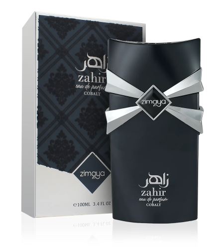 Zimaya Zahir Cobalt parfumovaná voda pre mužov 100 ml