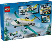 LEGO® City 60465 Lietadlo záchranárskej služby (2)