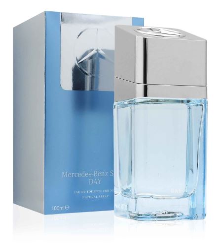 Mercedes-Benz Select Day toaletná voda pre mužov 100 ml