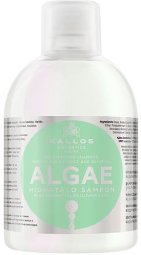 Kallos Algae šampón 1000 ml Pre ženy
