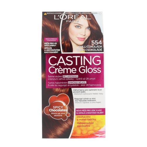 L'Oréal Paris Casting Creme Gloss 1ks W