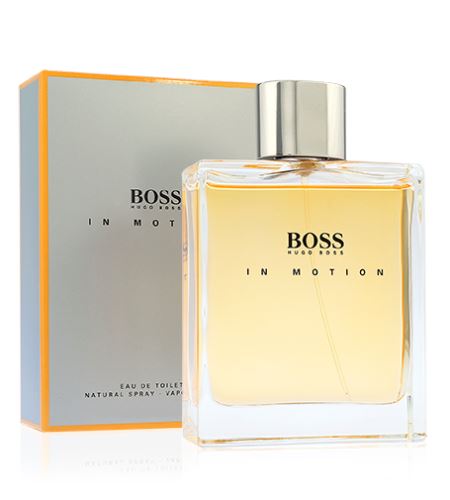 Hugo Boss Boss In Motion toaletná voda pre mužov