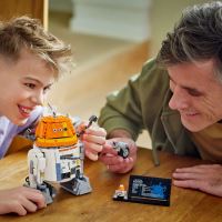LEGO® Star Wars™ 75416 Astro-droid Chopper (C1-10P)™ (1)