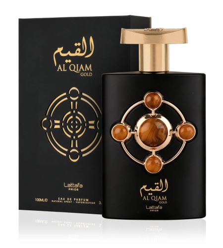 Lattafa Pride Al Qiam Gold parfumovaná voda unisex 100 ml
