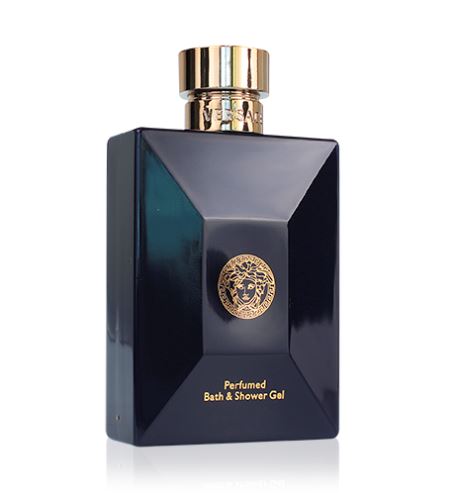 Versace Dylan Blue Pour Homme sprchový gél pre mužov 250 ml