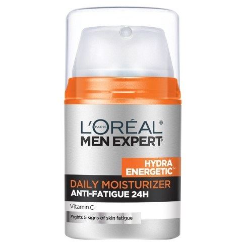 L'Oréal Paris Men Expert Hydra Energetic Hydratačný krém proti známkam únavy 50 ml Pre mužov