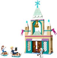 LEGO® │ Disney 43265 Hrad Arendelle z filmu Ľadové kráľovstvo (2)