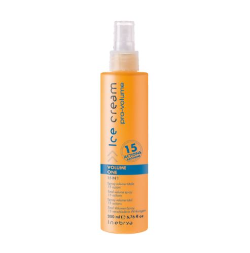 INEBRYA PRO-VOLUME One Spray prej pro objem vlasu 15v1 200 ml Pre ženy