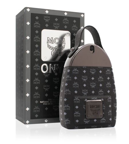 MCM Onyx parfumovaná voda pre mužov