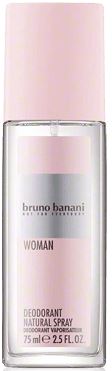 Bruno Banani Woman Deodorant Natural Spray W 75 ml